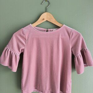 Crew cuts adorable girls size 8 shirt!!